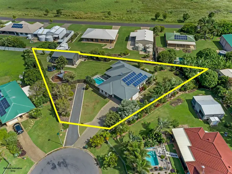 Second view of Homely house listing, 4 Balengera Court, Innes Park QLD 4670
