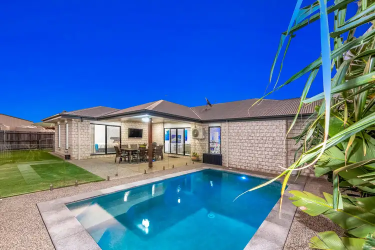 Third view of Homely house listing, 4 Balengera Court, Innes Park QLD 4670