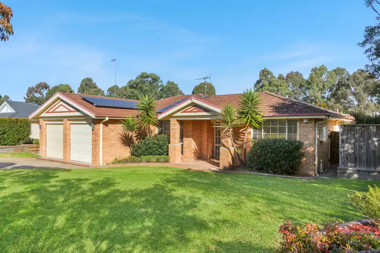 3 Barnes Place, Rouse Hill NSW 2155