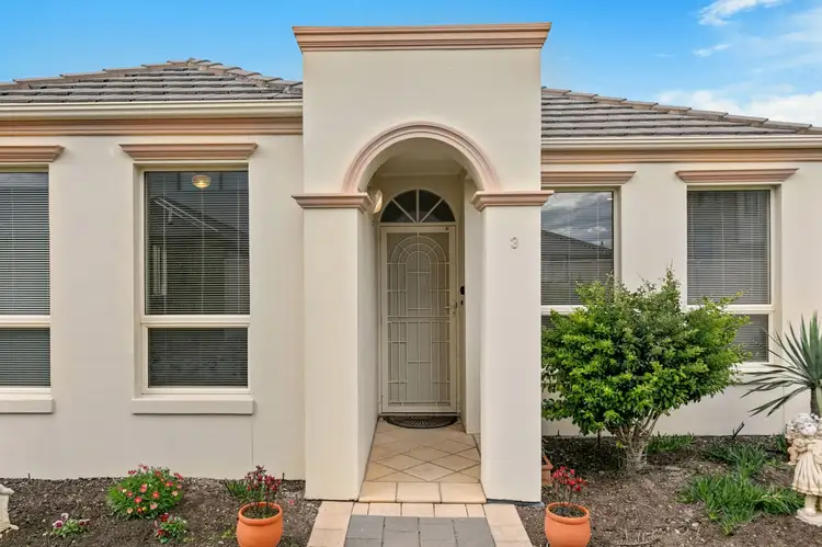 Second view of Homely house listing, 3/16 Minna Terrace, Semaphore Park SA 5019