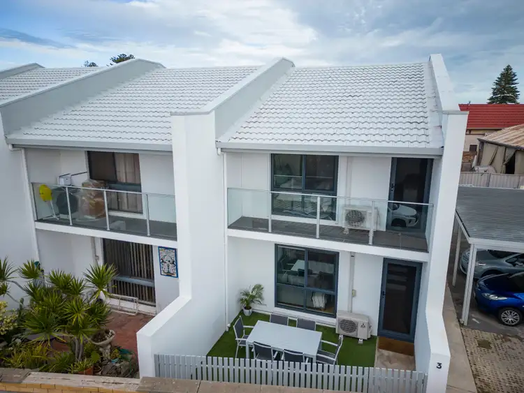 Second view of Homely house listing, 3/316 Seaview Road, Henley Beach SA 5022