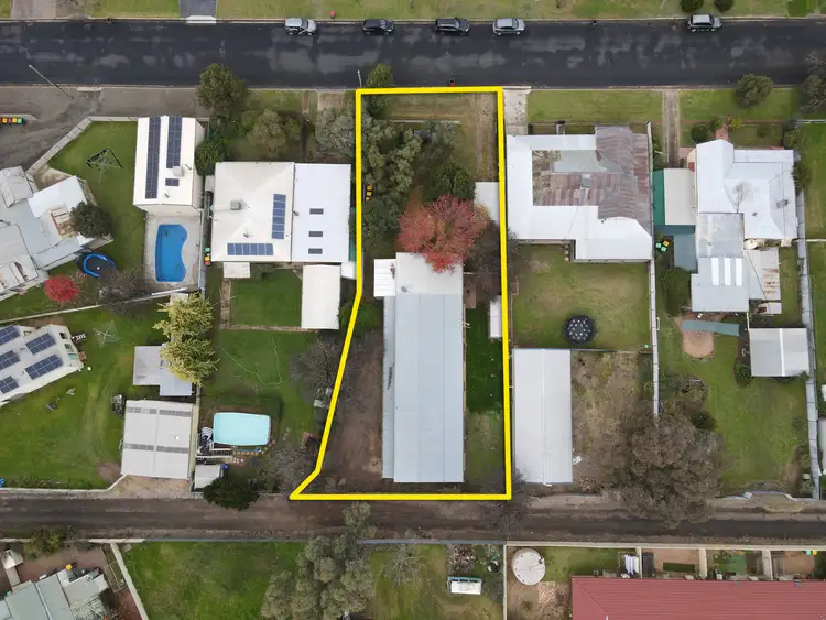 Third view of Homely block of units listing, 7 Parkes Street, Forbes NSW 2871