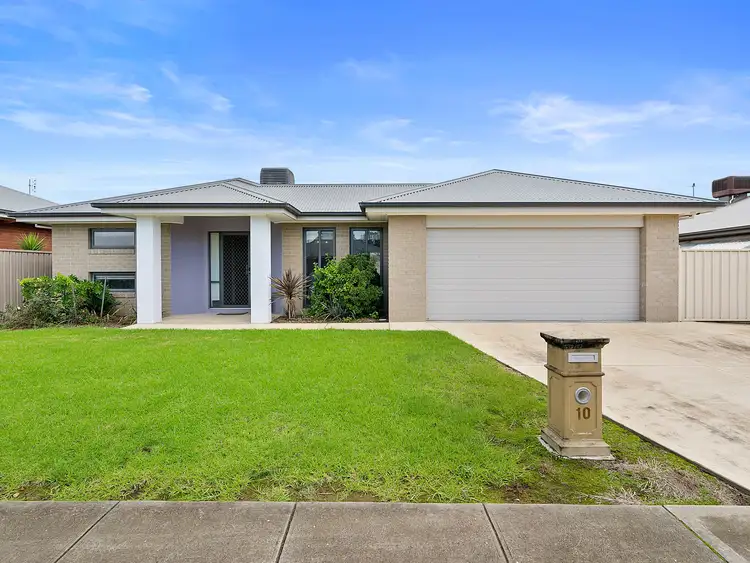 10 Trewin Street, Benalla VIC 3672