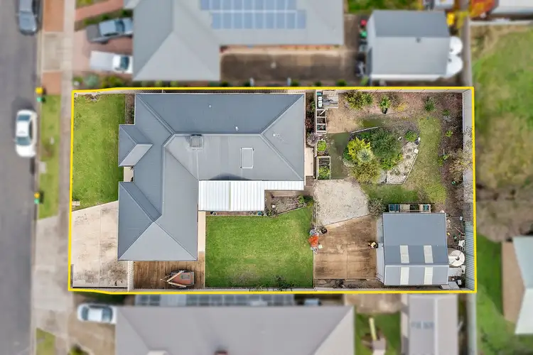 Second view of Homely house listing, 10 Trewin Street, Benalla VIC 3672