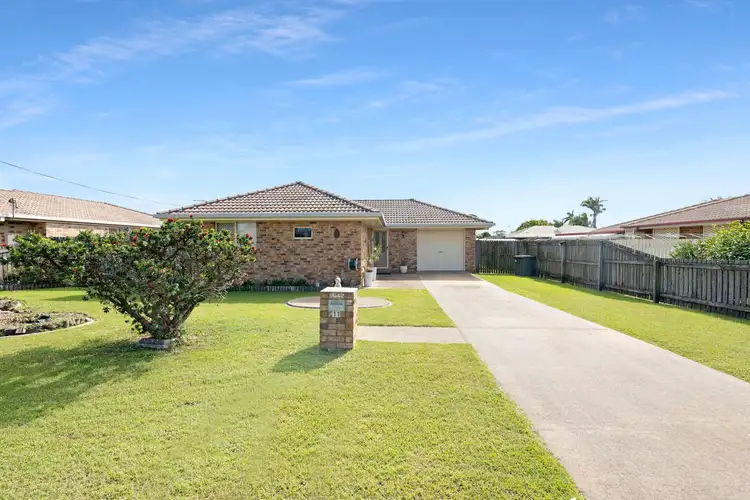 Second view of Homely house listing, 11 Mooney Court, Norville QLD 4670