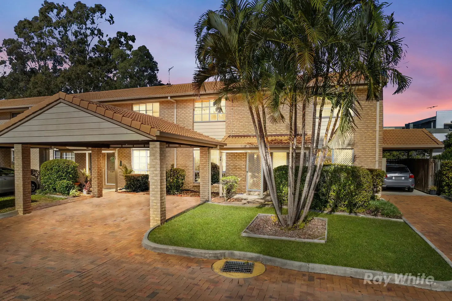 Main view of Homely townhouse listing, 78/15 Magellan Road, Springwood QLD 4127