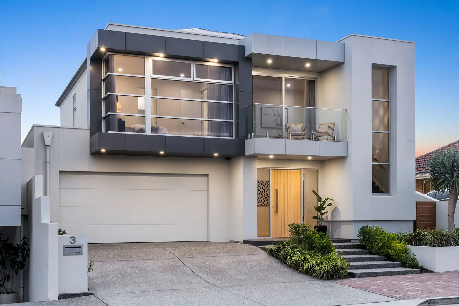 Main view of Homely house listing, 3 Talbot Road, Somerton Park SA 5044