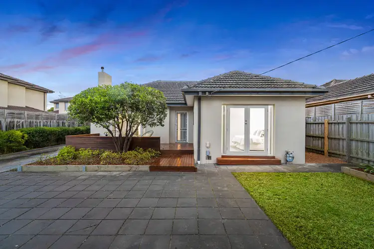 1/17 Montana Avenue, Mulgrave VIC 3170