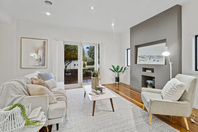 Second view of Homely unit listing, 1/17 Montana Avenue, Mulgrave VIC 3170