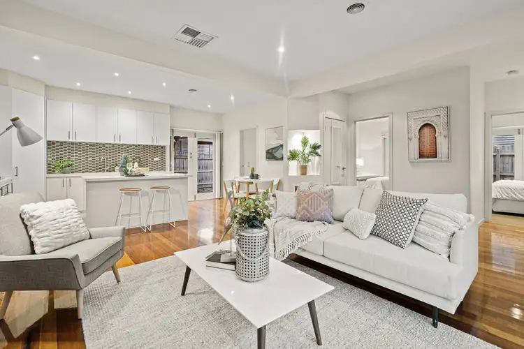 Third view of Homely unit listing, 1/17 Montana Avenue, Mulgrave VIC 3170
