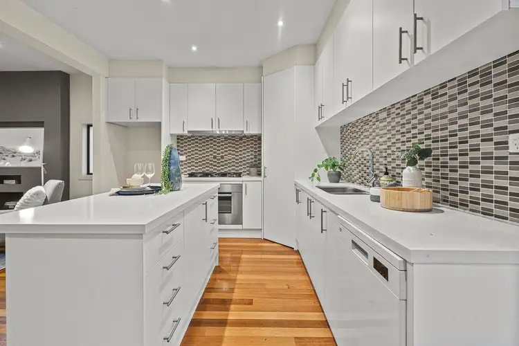 Fifth view of Homely unit listing, 1/17 Montana Avenue, Mulgrave VIC 3170