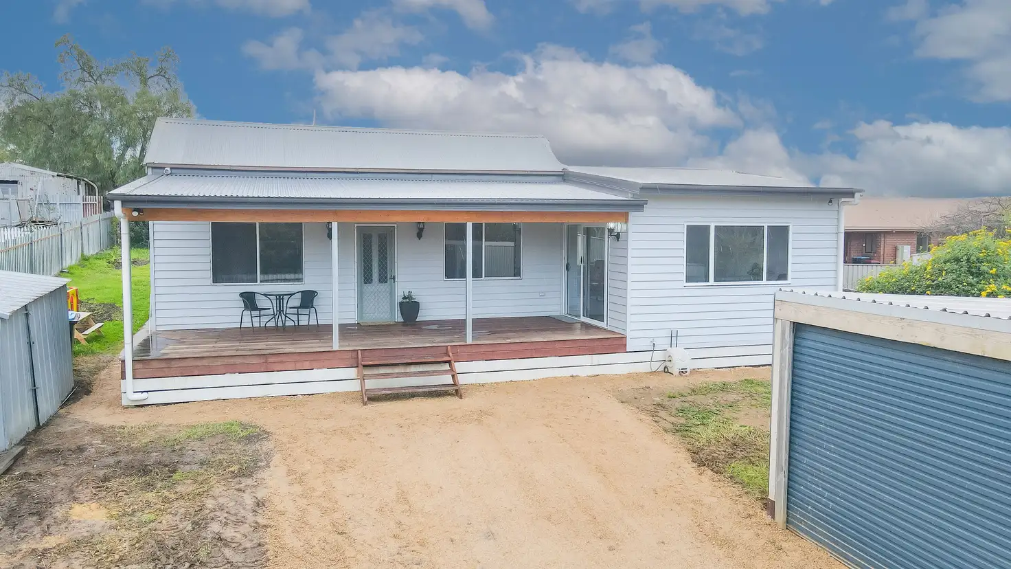 Main view of Homely house listing, 33 Railway Street, Kangaroo Flat VIC 3555