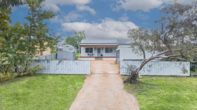 Second view of Homely house listing, 33 Railway Street, Kangaroo Flat VIC 3555