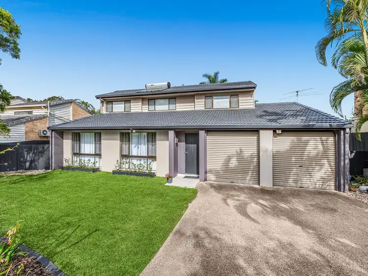 Main view of Homely house listing, 36 Riverhills Road, Middle Park QLD 4074