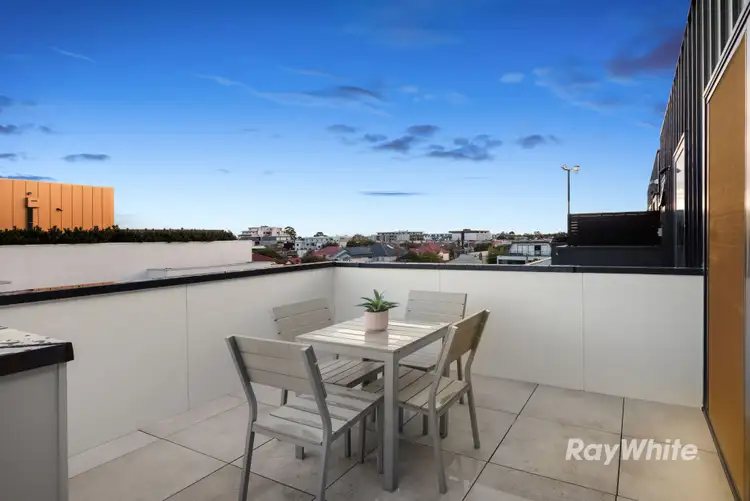 Third view of Homely apartment listing, 305/28 Jersey Parade, Carnegie VIC 3163