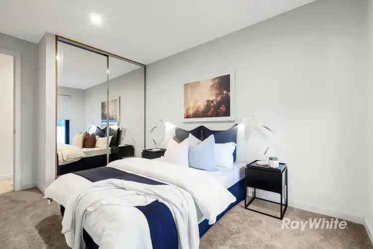 Fifth view of Homely apartment listing, 305/28 Jersey Parade, Carnegie VIC 3163