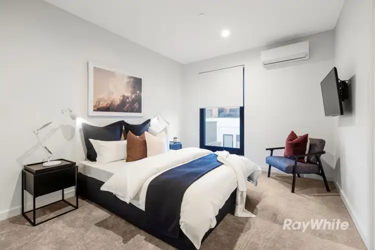 Sixth view of Homely apartment listing, 305/28 Jersey Parade, Carnegie VIC 3163