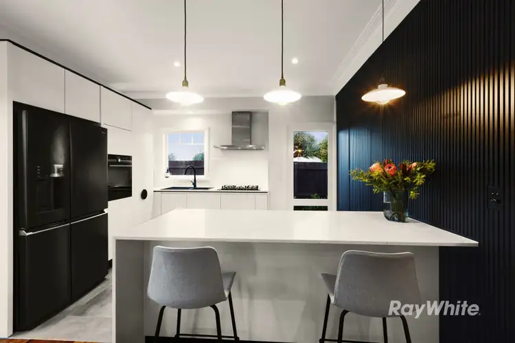 Second view of Homely townhouse listing, 12a Marquis Road, Bentleigh VIC 3204