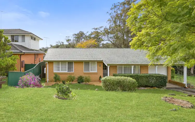 38 Old Kent Road, Ruse NSW 2560
