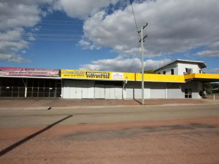 35-39 Deane Street, Charters Towers City QLD 4820
