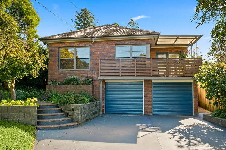 Main view of Homely house listing, 1 Rosemont Avenue, Mortdale NSW 2223