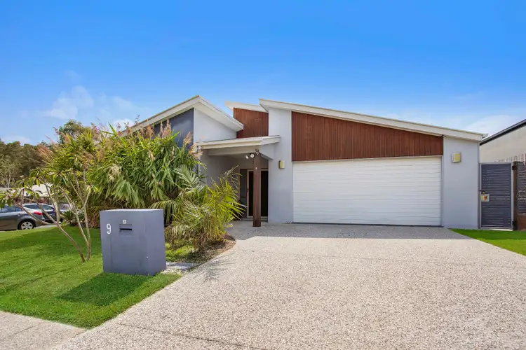 Main view of Homely house listing, 9 Geebung Court, Meridan Plains QLD 4551