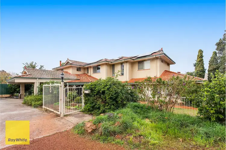 Fifth view of Homely house listing, 12 Crestview Crescent, Kalamunda WA 6076