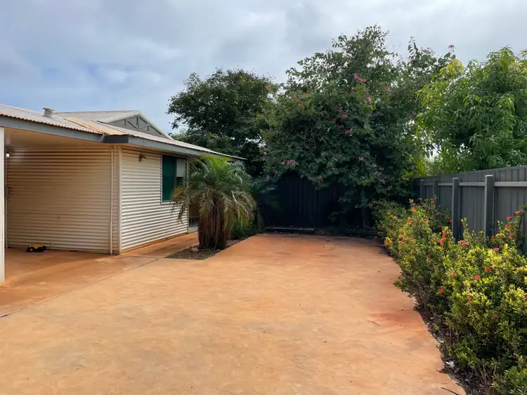 Second view of Homely house listing, 8B Maunsell Corner, Onslow WA 6710