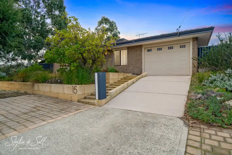 Fourth view of Homely house listing, 15 Bresnahan Place, Marangaroo WA 6064
