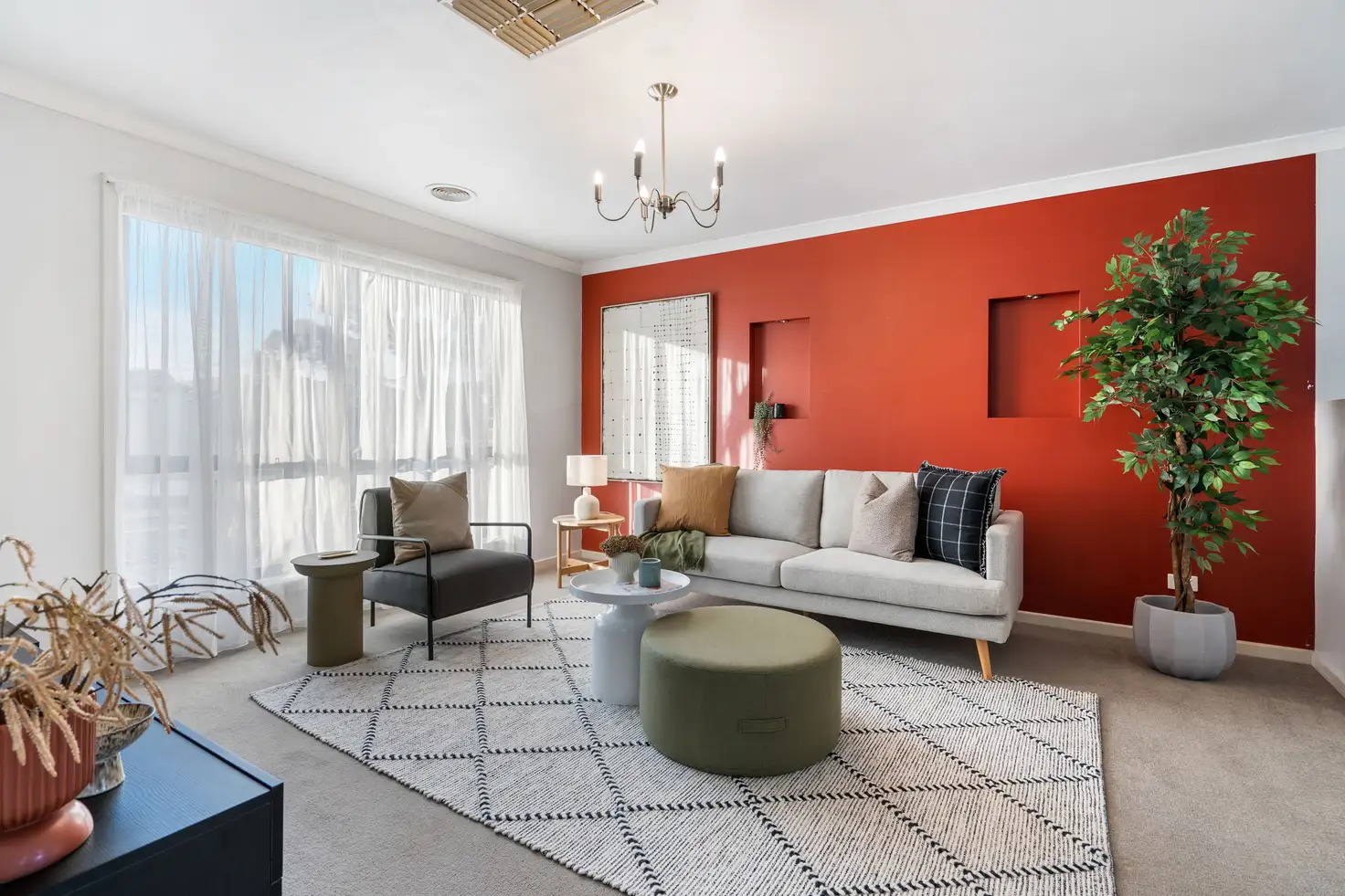 Main view of Homely house listing, 1 Ironbark Grove, Burnside Heights VIC 3023