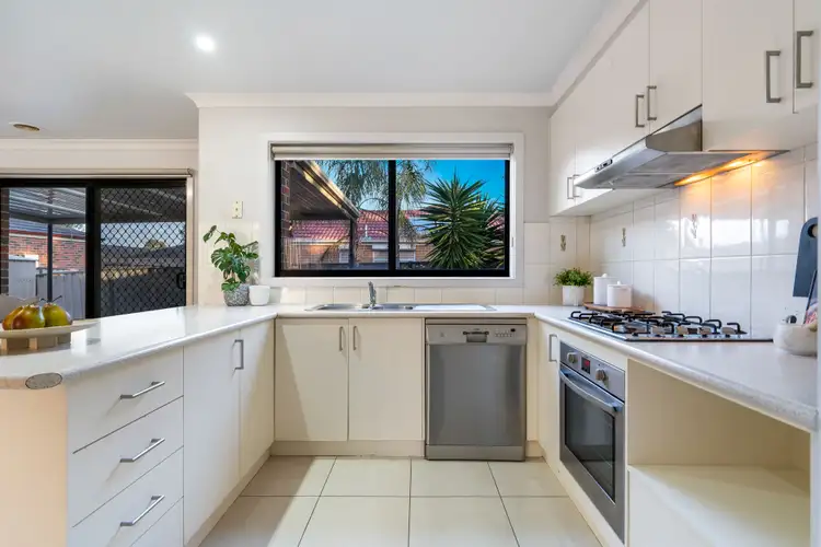 Third view of Homely house listing, 1 Ironbark Grove, Burnside Heights VIC 3023