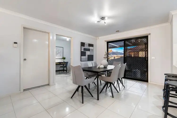 Fourth view of Homely house listing, 1 Ironbark Grove, Burnside Heights VIC 3023