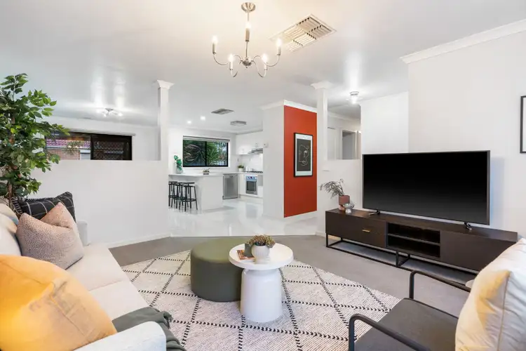 Fifth view of Homely house listing, 1 Ironbark Grove, Burnside Heights VIC 3023