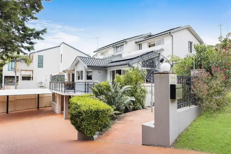 Second view of Homely house listing, 72 Hobart Place, Illawong NSW 2234