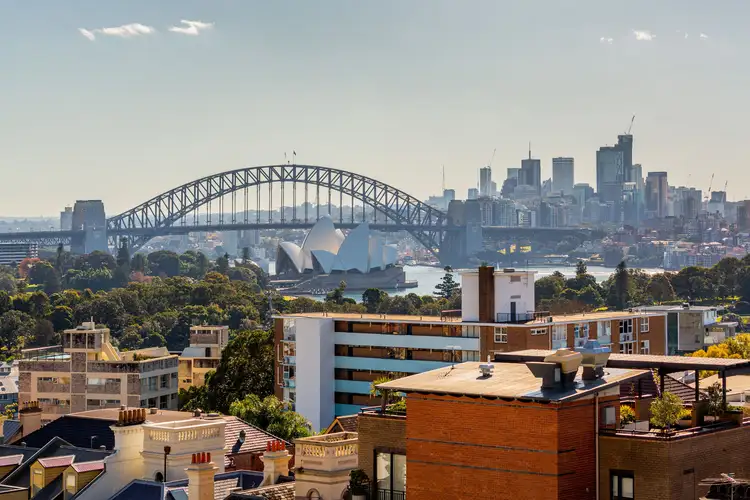 Main view of Homely studio listing, 811/28 Macleay Street, Potts Point NSW 2011