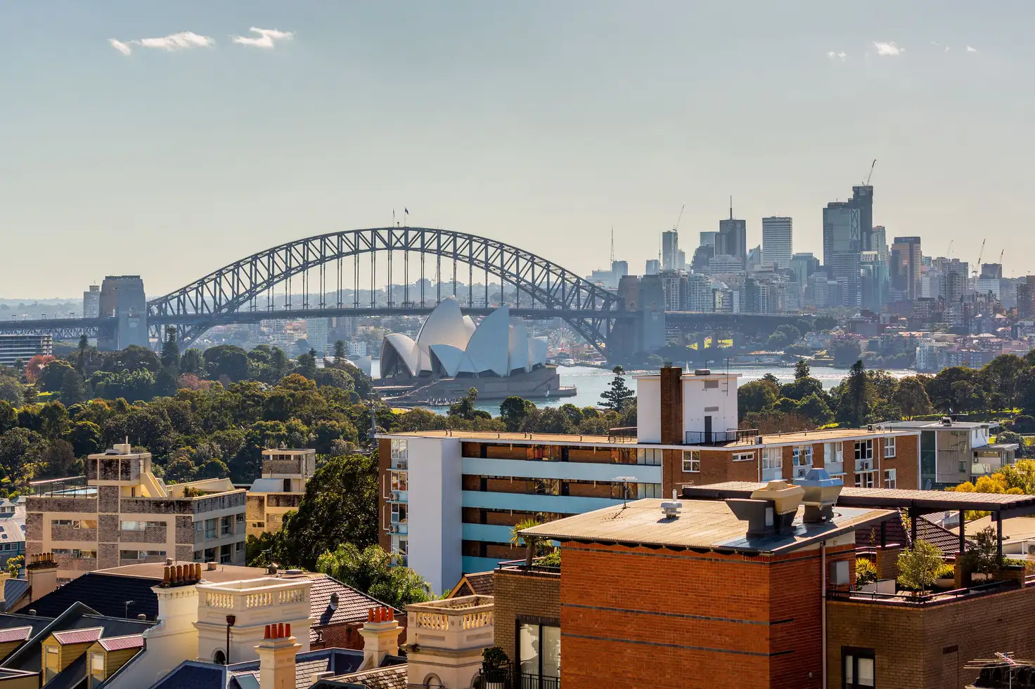 Main view of Homely studio listing, 811/28 Macleay Street, Potts Point NSW 2011