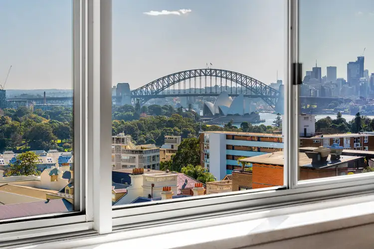 Second view of Homely studio listing, 811/28 Macleay Street, Potts Point NSW 2011