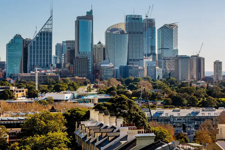 Third view of Homely studio listing, 811/28 Macleay Street, Potts Point NSW 2011
