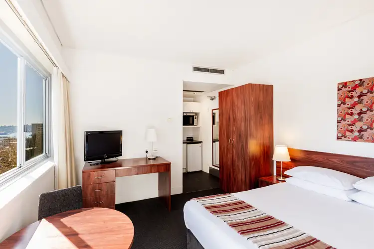 Fourth view of Homely studio listing, 811/28 Macleay Street, Potts Point NSW 2011