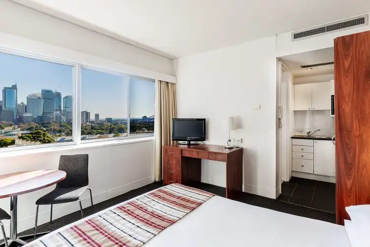Sixth view of Homely studio listing, 811/28 Macleay Street, Potts Point NSW 2011