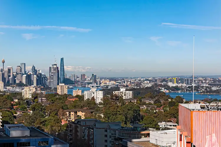 Second view of Homely apartment listing, 1501/2 Atchison Street, St Leonards NSW 2065