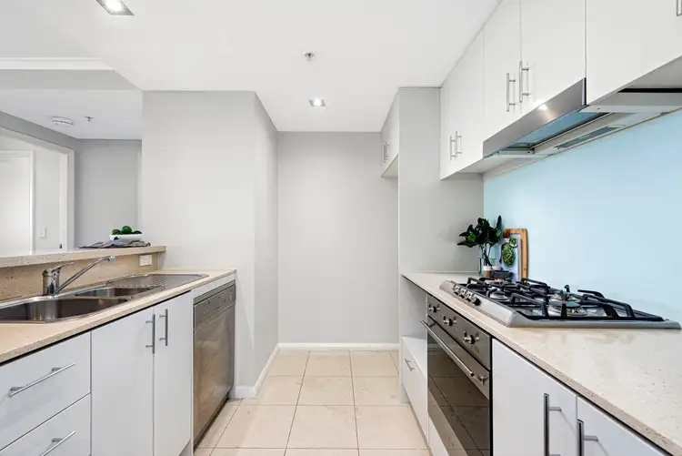 Fourth view of Homely apartment listing, 1501/2 Atchison Street, St Leonards NSW 2065