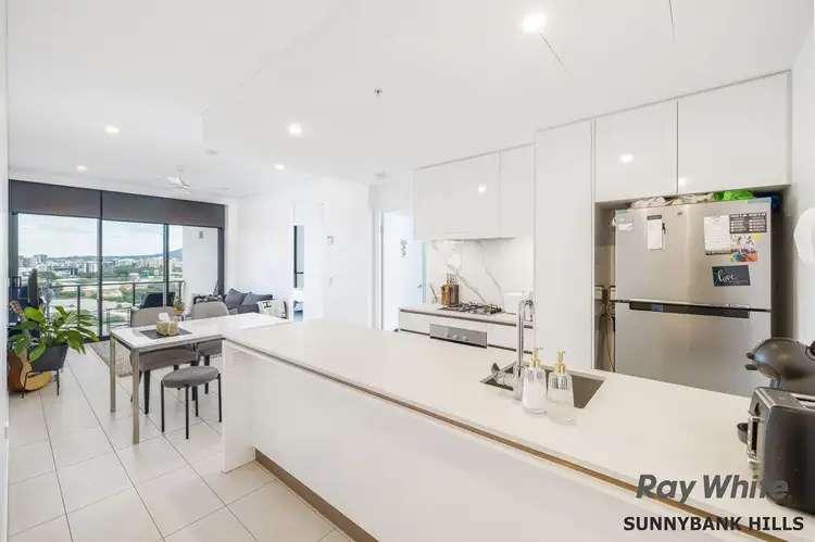 Main view of Homely apartment listing, 1314/19 Hope Street, South Brisbane QLD 4101