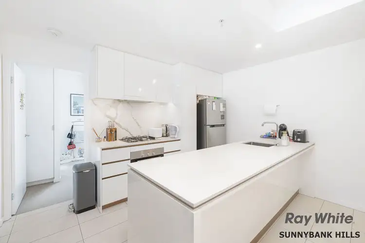 Second view of Homely apartment listing, 1314/19 Hope Street, South Brisbane QLD 4101