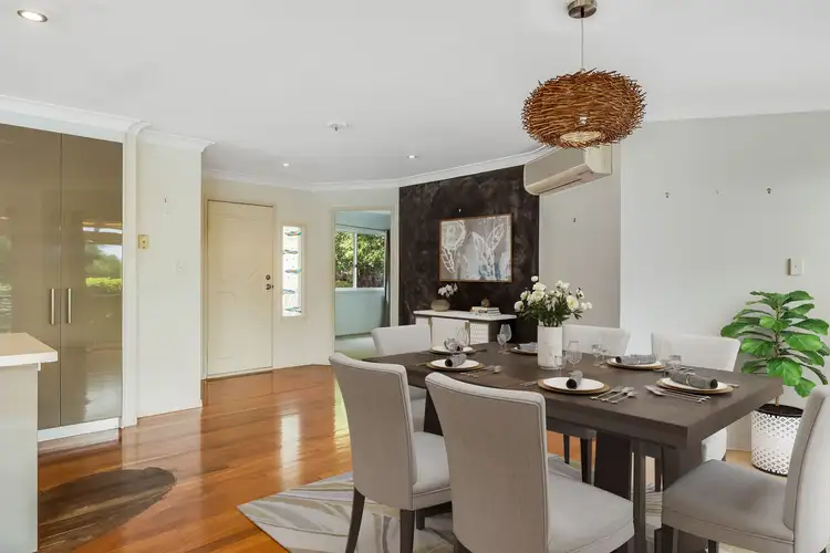 Fourth view of Homely house listing, 22 Beechcraft Court, Wilsonton QLD 4350