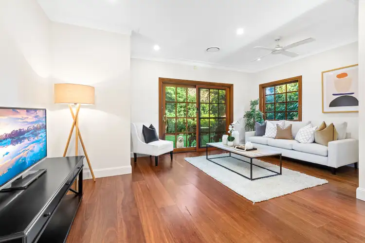 Second view of Homely house listing, 107a Bowden Street, Ryde NSW 2112