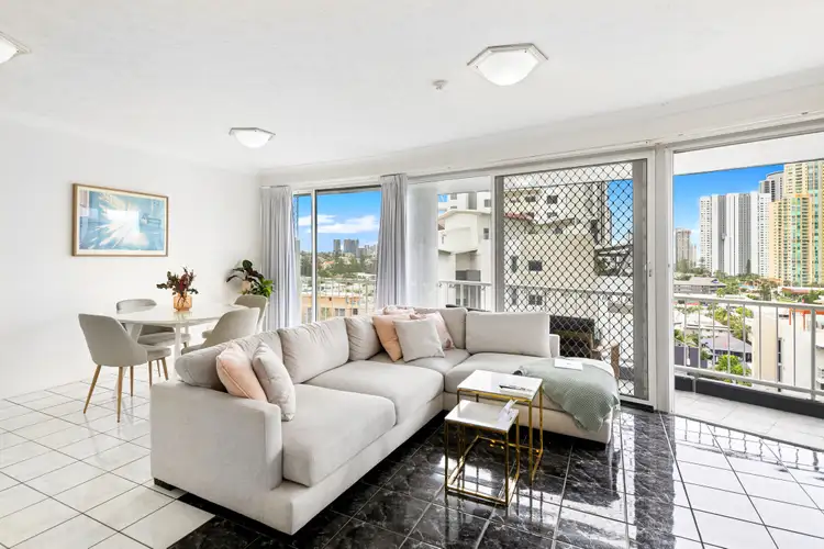 Main view of Homely apartment listing, 39/19 Riverview Parade, Surfers Paradise QLD 4217