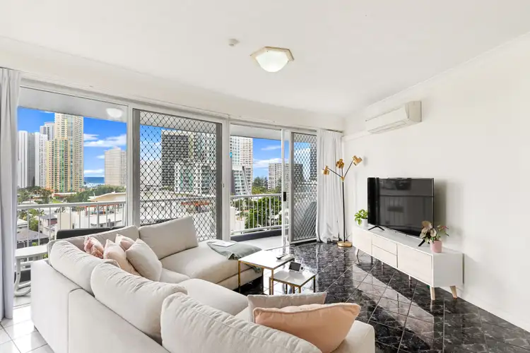 Second view of Homely apartment listing, 39/19 Riverview Parade, Surfers Paradise QLD 4217