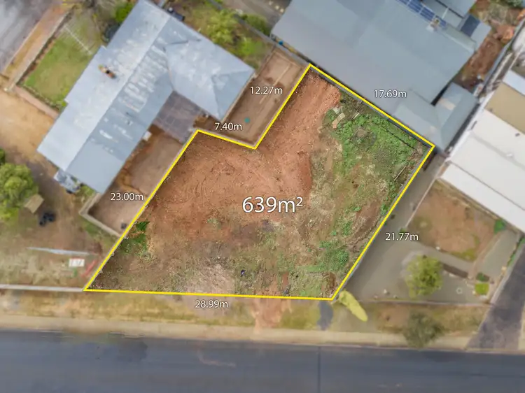 Main view of Homely land listing, Lot 271 Albert Street, Clare SA 5453