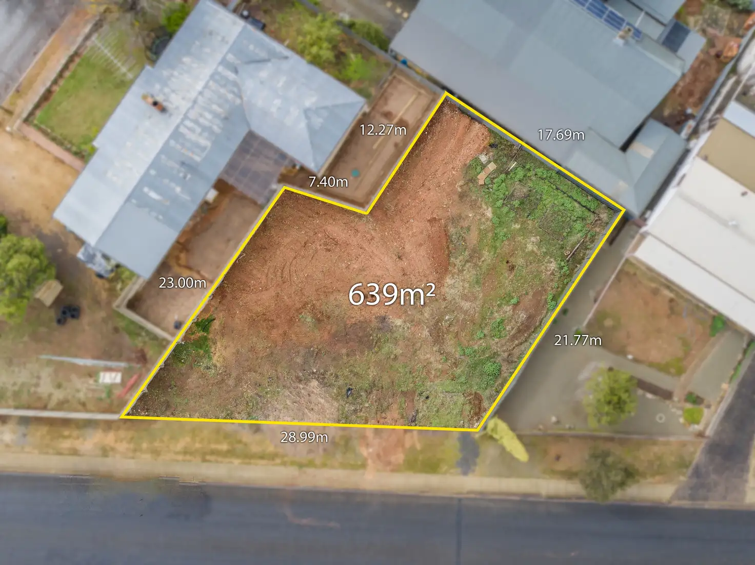 Main view of Homely land listing, Lot 271 Albert Street, Clare SA 5453